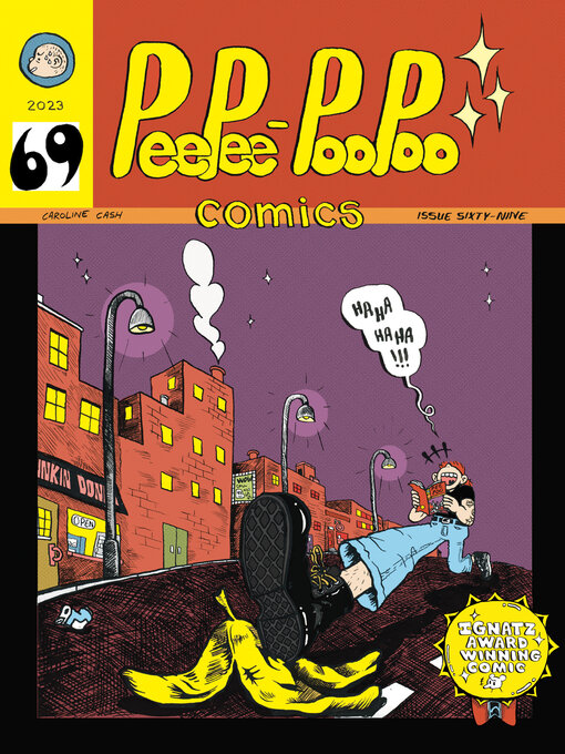 Cover image for PeePee PooPoo (2022), Issue 1